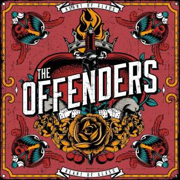 CD The Offenders: Heart Of Glass