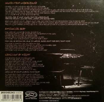 SP The Offenders: Sounds From Underground LTD