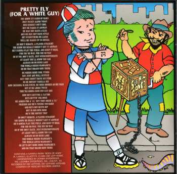 CD The Offspring: Americana