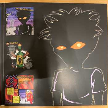 LP The Offspring: Conspiracy Of One CLR | LTD