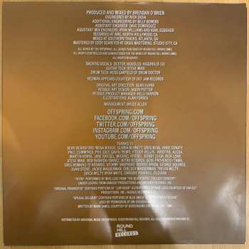 LP The Offspring: Conspiracy Of One CLR | LTD