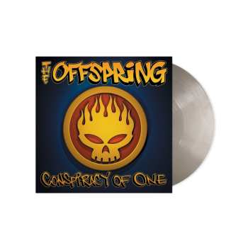 LP The Offspring: Conspiracy Of One (25th Anniversary Edition) (opaque Silver Vinyl)