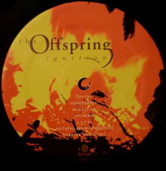 LP The Offspring: Ignition