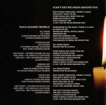 CD The Offspring: Splinter