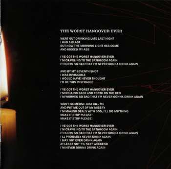 CD The Offspring: Splinter