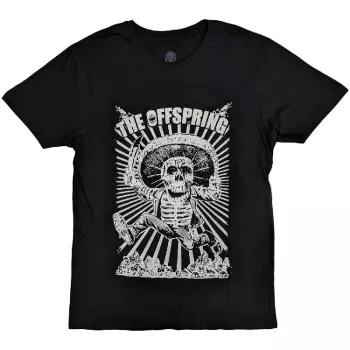 T-shirt Jumping Skeleton