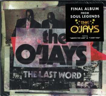 CD The O'Jays: The Last Word