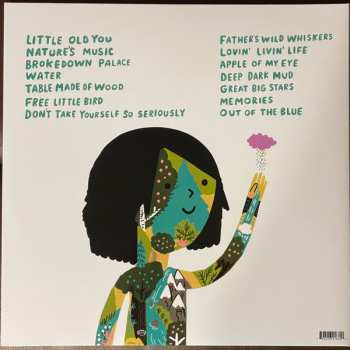 LP The Okee Dokee Brothers: Little Old You