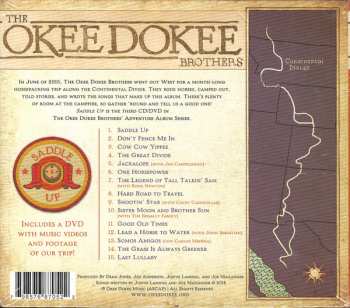CD/DVD The Okee Dokee Brothers: Saddle Up (A Western Adventure Album)