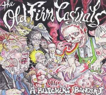 CD The Old Firm Casuals: A Butchers Banquet