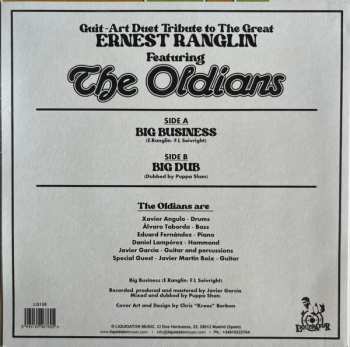 SP The Oldians: GuitArt Duet Tribute To The Great Ernest Ranglin