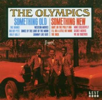 Album The Olympics: Something Old, Something New