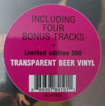 LP The Open Mind: The Open Mind LTD | CLR