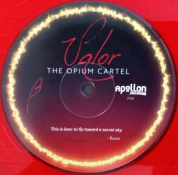 LP The Opium Cartel: Valor LTD | CLR