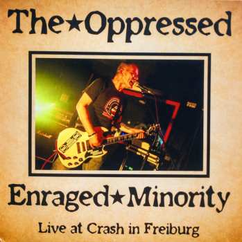 Album The Oppressed: Live At Crash In Freiburg