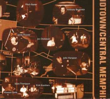 CD The Orange Humble Band: Humblin' (Across America)