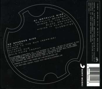 CD The Orb: Metallic Spheres DIGI