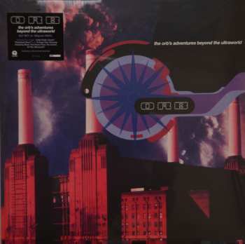 Album The Orb: The Orb's Adventures Beyond The Ultraworld