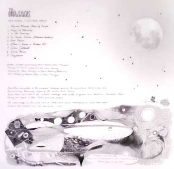 LP The Orbweavers: New Moon / Silver Moon