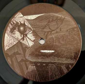 LP The Orbweavers: New Moon / Silver Moon