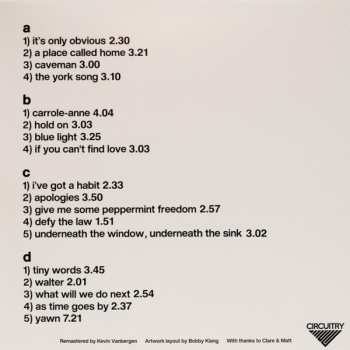 2LP The Orchids: Lyceum