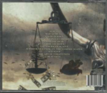CD The Order Of Elijah: War At Heart