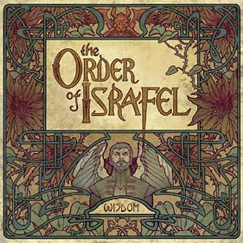 CD The Order Of Israfel: Wisdom