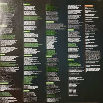 LP The O'Reillys & The Paddyhats: Dogs On The Leash CLR