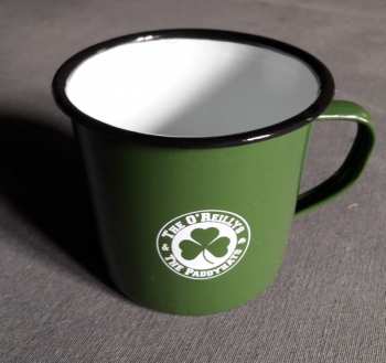 CD/Coffret The O'Reillys & The Paddyhats: Dogs On The Leash LTD