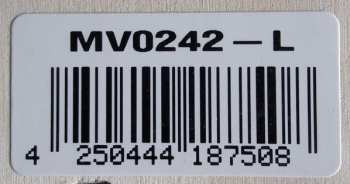 CD/Coffret The O'Reillys & The Paddyhats: Dogs On The Leash LTD