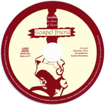 CD Golden Stars: South Carolina Gospel