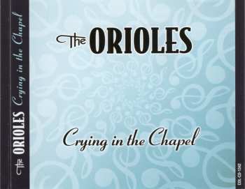 CD The Orioles: Crying In The Chapel