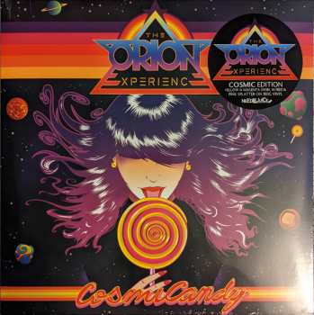 LP The Orion Experience: Cosmicandy