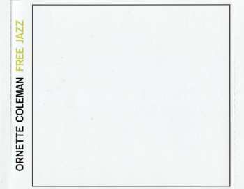 CD The Ornette Coleman Double Quartet: Free Jazz