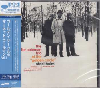 SACD The Ornette Coleman Trio: At The "Golden Circle" Stockholm - Volume One LTD