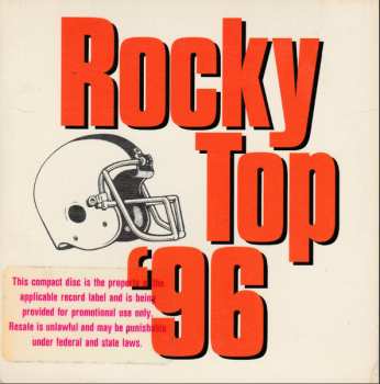 CD The Osborne Brothers: Rocky Top '96