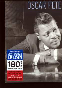 LP The Oscar Peterson Trio: Affinity LTD