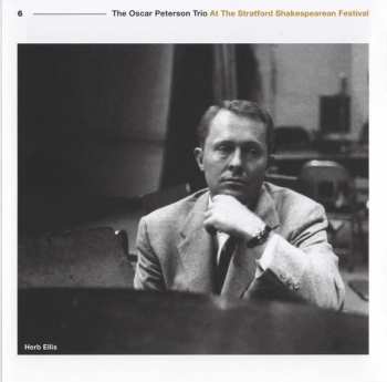 CD The Oscar Peterson Trio: At The Stratford Shakespearean Festival