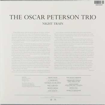 LP The Oscar Peterson Trio: Night Train