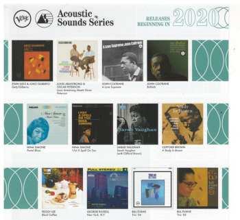 SACD The Oscar Peterson Trio: Night Train LTD