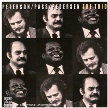 CD The Oscar Peterson Trio: The Trio