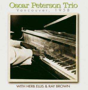 Album Herb Ellis: Vancouver , 1958
