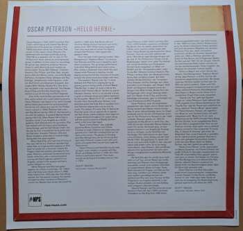 LP Herb Ellis: >>hello Herbie<<