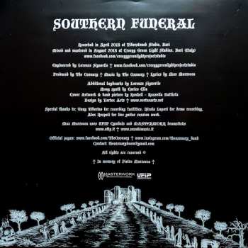 LP The Ossuary: Southern Funeral LTD | NUM