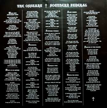 LP The Ossuary: Southern Funeral LTD | NUM