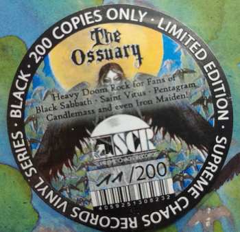LP The Ossuary: Southern Funeral LTD | NUM
