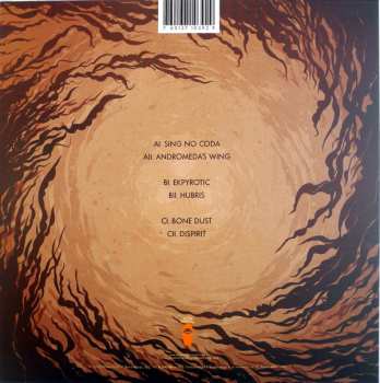 2LP The Otolith: Folium Limina CLR