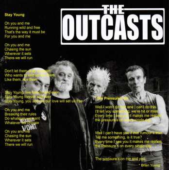 SP The Outcasts: Stay Young CLR