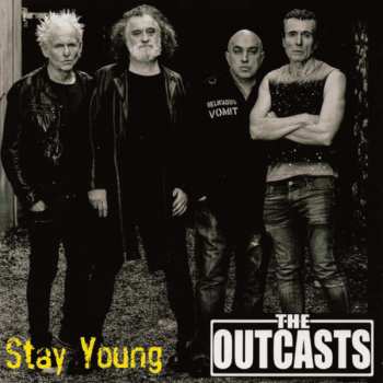 SP The Outcasts: Stay Young CLR