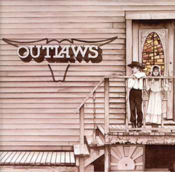 CD Outlaws: Outlaws